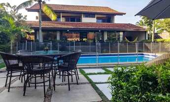 Imagem: Casa com 4 suítes à venda na Rua Engenheiro