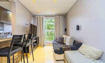 Imagem 4: APARTAMENTO com 2 dormitórios à venda com 59.9m² por R$ 395.000,00 no bairro Atuba - CURIT