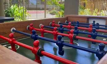 Imagem 2: FLAT FRENTE PISCINA 2 QTS MANA BEACH MURO ALTO