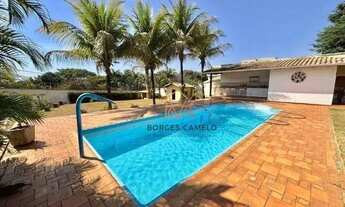 Imagem 2: Casa com 3 quartos para alugar, 280 m² por R$ 10.000/mês - Garças - Belo Horizonte/MG