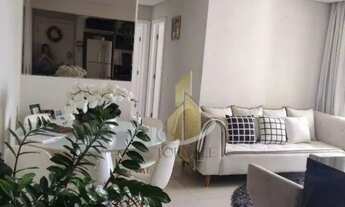 Imagem 4: Apartamento com 2 dormitórios à venda, 63 m² por R$ 550.000 - Vila Industrial - São José d