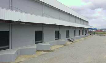 Imagem 4: Galpão de 5.900 m² as Margens da BR-101 no Salseiros em Itajaí - SC