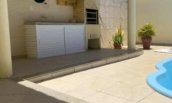 Imagem 4: Casa 4/4, Suítes e Piscina, Condomínio em Jauá!