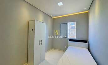 Imagem 6: Apartamento com 2 dormitórios para alugar, 58 m² por R$ 2.350,00/mês - Parque Gabriel - Ho