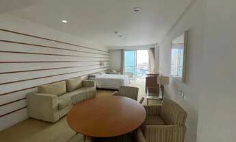 Imagem 5: Alugo apartamento mobiliado na Glória por R$4800,00 (pacote