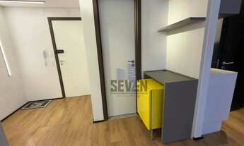 Imagem 6: Sala Comercial no Prime Square Bauru Dupla, 54 m², Ideal para Estúdios