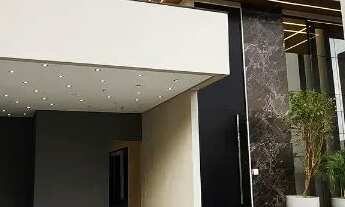 Imagem: Casa Nova, Moderna com Fino Acabamento