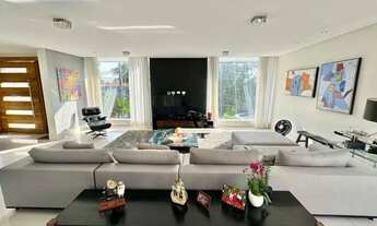 Imagem 2: Casa com 4 dormitórios à venda, 460 m² por R$ 4.495.000,00 - Condomínio Arujazinho I, II e