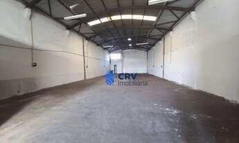 Imagem: Barracão para alugar, 302 m² por R$ 5.300,00/mês