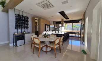 Imagem 6: Casa em Condomínio Fechado com 3 Suítes, 600 m² - venda por R$ 2.200.000 - Residencial Vil