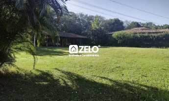 Imagem 2: Chácara para aluguel com 0 m², 2 quartos 6 vagas em Piracambaia I, Campinas