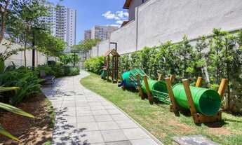 Imagem 4: Apartamento 67 m2 úteis 02 dormitórios 01 suíte 01 vaga varanda gourmet ar condicionado la