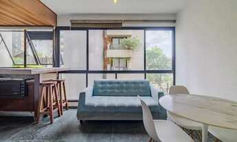 Imagem 2: Imóvel para aluguel com 40 metros quadrados com 1 quarto em Sumarezinho - São Paulo - SP