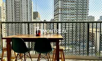 Imagem 4: APARTAMENTO À VENDA NO CAMPO BELO - 3 DORMITÓRIOS, 1 SUÍTE, 1 VAGA DE GARAGEM