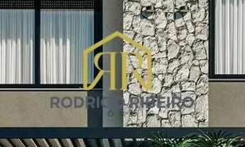 Imagem: Casa alto padrão 02 pavim. 03 Dorm. - Itacorubi