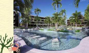 Imagem: Venda flat com varanda gourmet beach class