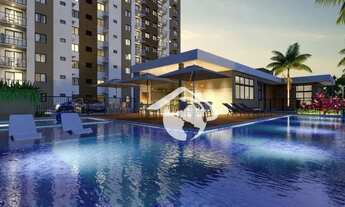 Imagem 3: Apartamento à Venda no Cond. Lunar Nova Aruana, com 2 Quartos, 56 m² a partir de R$ 267 mi