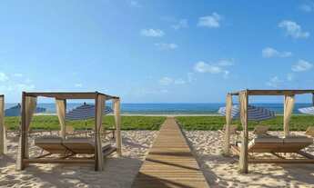 Imagem 15: EXCLUSIVIDADE! Pé na areia, a Beira-mar, 4 Stes + dce c/ vista