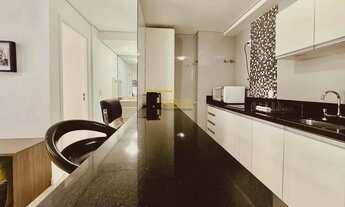 Imagem 3: Apartamento IGLOO água verde, totalmente mobiliado, ensolarado, 1 dormitório, 47 m² priv