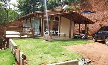 Imagem 3: Terreno em Buenos Aires Guarapari , com casa nova com 172 M2 com bastante área verde