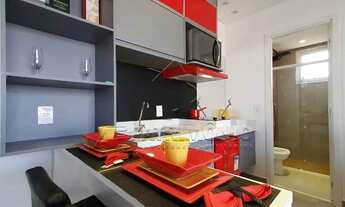 Imagem 3: APARTAMENTO,1 Dormitorio(s) bairro Faculdade LIBERTY HOME STUDIO