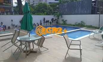 Imagem 2: Apartamento à Venda 04 quartos, 02 suítes nas Graças, 153²