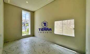 Imagem 3: Casa primeira locação, linear com 3 quartos e suíte no Jardins da Costa!