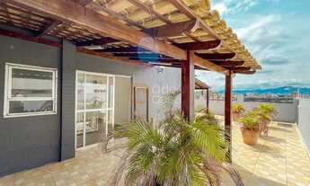 Imagem 2: Cobertura com 4 quartos à venda no Santa Rosa