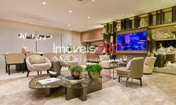 Imagem 2: Lançamento Moema 81,3 a 286,6 m² 2 a 3 quarto(s) 1 a 3 suíte(s) 3 a 5 banheiro(s) 1 a 2 va