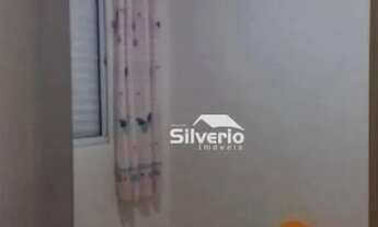 Imagem 4: Apartamento com 2 dormitórios, 45 m² - venda por R$ 230.000 ou aluguel por R$ 1.200/mês