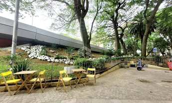 Imagem 2: Kitnet em andar alto