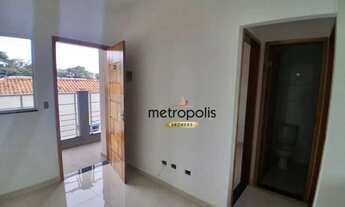 Imagem 2: Apartamento com 2 dormitórios, 34 m² - venda por R$ 254.000,00 ou aluguel por R$ 1.850,00