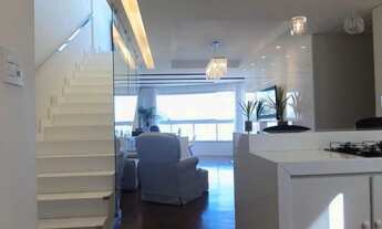 Imagem 2: Cobertura para venda tem 200 metros quadrados com 3 quartos