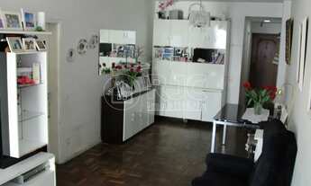 Imagem 5: Imóvel para venda possui 94 metros quadrados com 3 quartos em Rio Comprido - Rio de Janeir