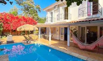 Imagem 2: CASA EM CONDOMÍNIO - ALPHAVILLE - SP