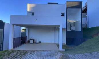 Imagem 2: Casa de condomínio para venda tem 126 metros quadrados com 3 quartos