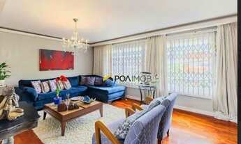 Imagem 2: CASA COM 344 METROS QUADRADOS, 4 DORMITÓRIOS, 1 SUÍTE E 03 VAGAS NO CORAÇÃO DA CHACARA DAS