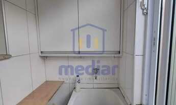 Imagem 14: APARTAMENTO EMBARÉ - SANTOS - 2 DORMITÓRIOS - 74 M2 ÁREA ÚTIL - 102 M2 ÁREA TOTAL