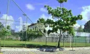 Imagem 3: Apartamento Triplex,2 Quartos para Locação em Condomínio com Estrutura, Estrada do Coco,La