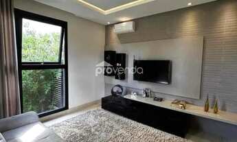 Imagem 3: CASA TÉRREA - 3 SUÍTES (1 MASTER) - ÁREA 237m² - CONDOMÍNIO DO LAGO - GOIÂNIA/GO