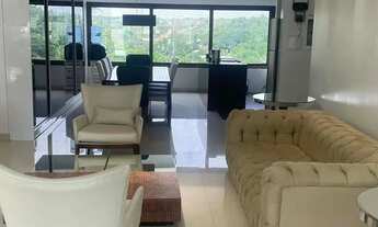 Imagem 5: Alugo belíssima casa duplex com 5 suítes em condomínio, Garça Torta - Maceió - AL