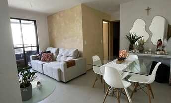 Imagem: Edf.High - 2ª quadra da praia 2/4 Varanda