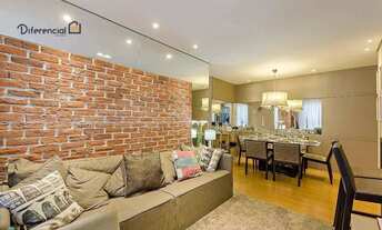 Imagem 6: Apartamento à venda, 71 m² por R$ 876.000,00 - Santo Inácio - Curitiba/PR