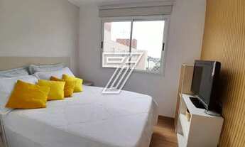 Imagem 7: Studio com 1 quarto, 25,14m² privativos no Novo Mundo