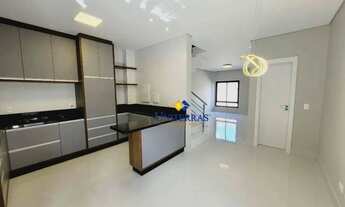 Imagem 2: Sobrado com 3 dormitórios / suíte para alugar, 130 m² por R$ 6.600/mês - Bacacheri - Curit