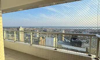 Imagem 2: LD Alugo Apartamento com 3 quartos, andar alto em São Brás na Gentil no Ed. The One