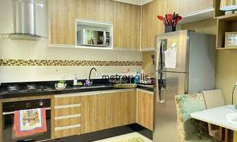 Imagem 4: Apartamento à venda, 52 m² por R$ 311.000,00 - Parque Novo Oratório - Santo André/SP
