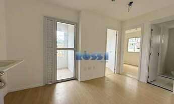 Imagem 2: Apartamento com 2 dormitórios para alugar, 34 m² por R$ 1.974,00/mês - Vila Ema - São Paul