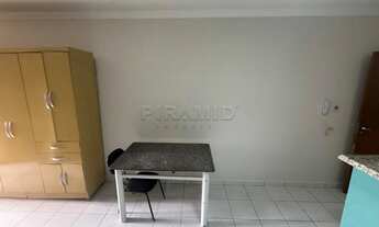 Imagem 2: Kitnet mobiliada com 32,49m², bairro Nova Ribeirânia, Zona Leste de Ribeirão Preto/SP