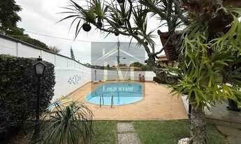 Imagem 3: Casa para Venda em Araruama, Praia do Gavião, 6 dormitórios, 4 suítes, 3 banheiros, 2 vaga